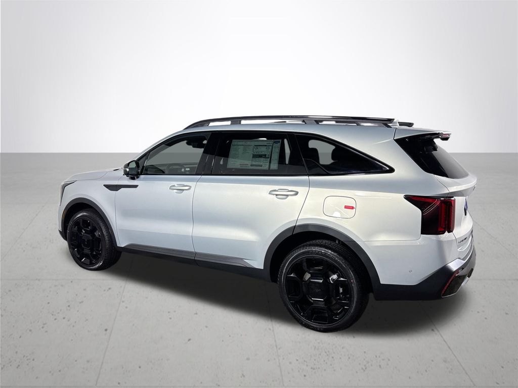 2026 Kia Sorento X-Line SX Prestige