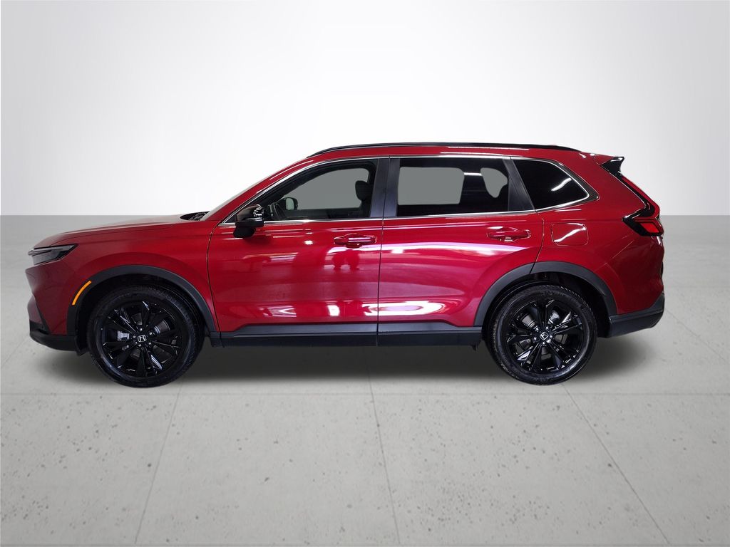 2025 Honda CR-V Hybrid Sport Touring