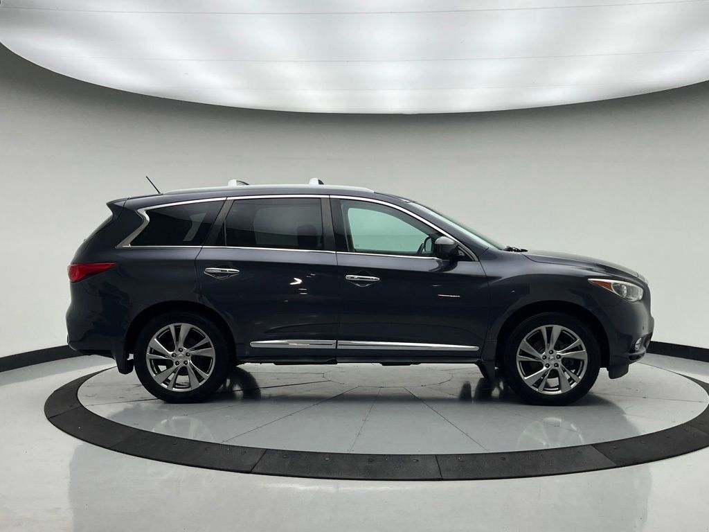 Thumbnail: 2013 INFINITI JX35 - 8