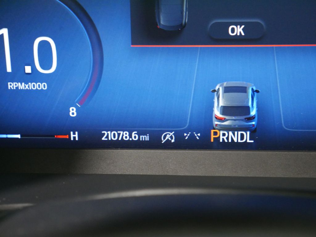 Thumbnail: 2023 Ford Escape - 23