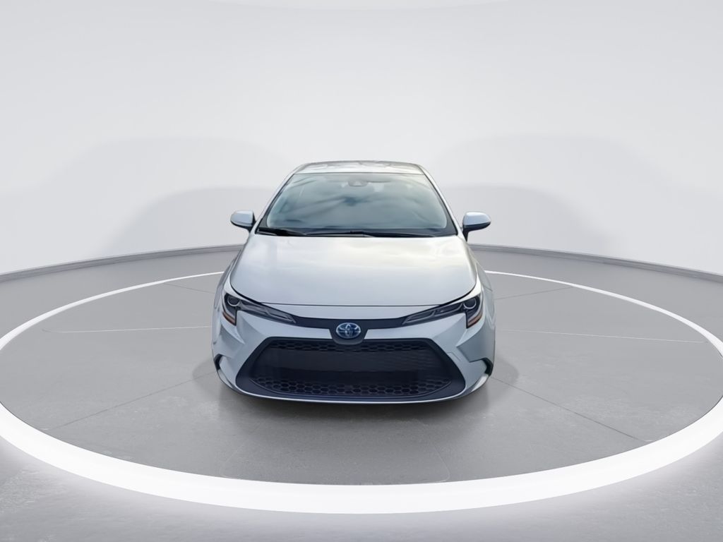 2021 Toyota Corolla LE 3