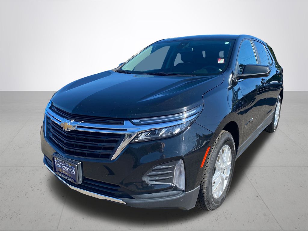 2022 Chevrolet Equinox LT