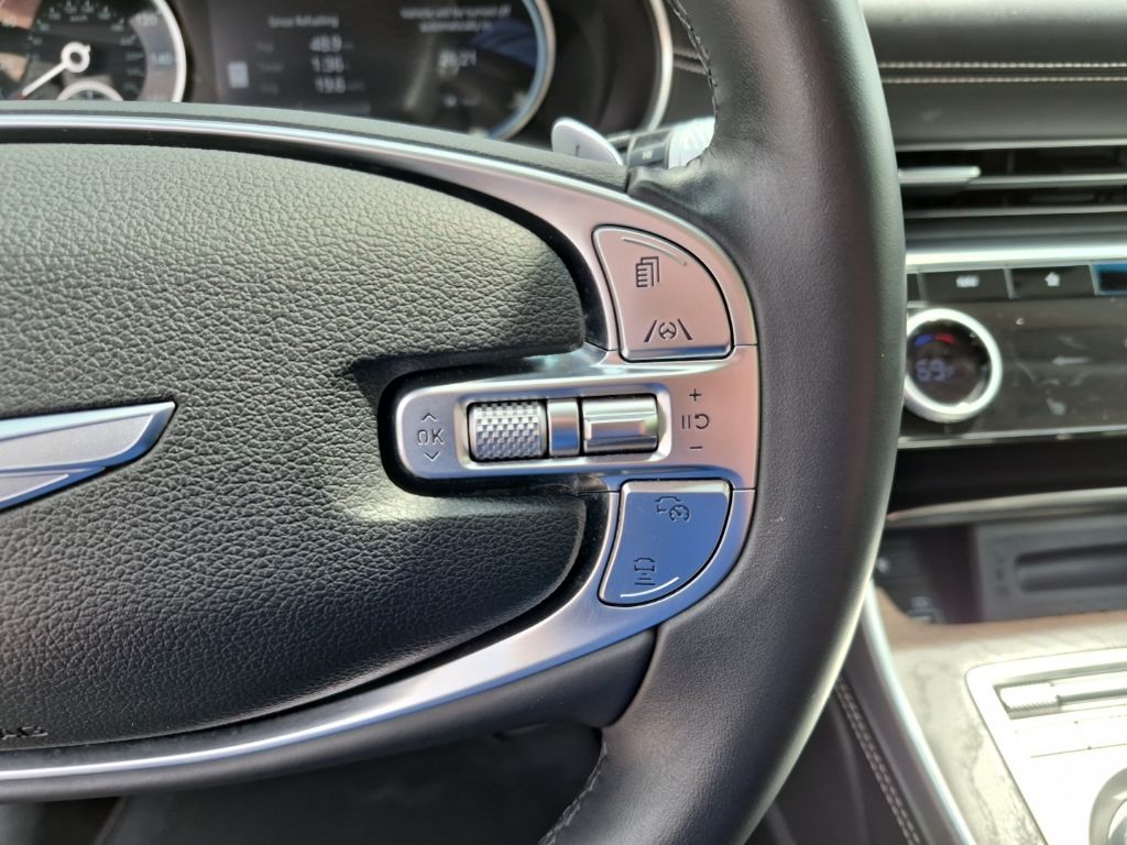 Used Car 2024 Genesis Gv80  2.5t For Sale Under $40,000 In Austin, Texas