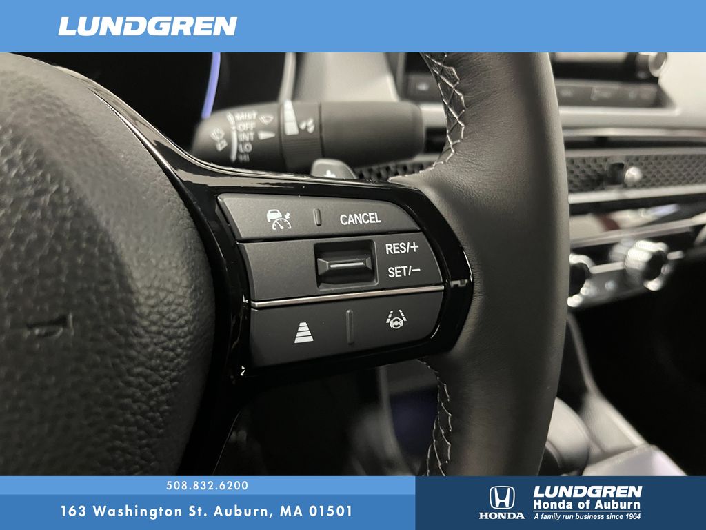 New 2026 Honda Civic Sedan Hybrid Sedan