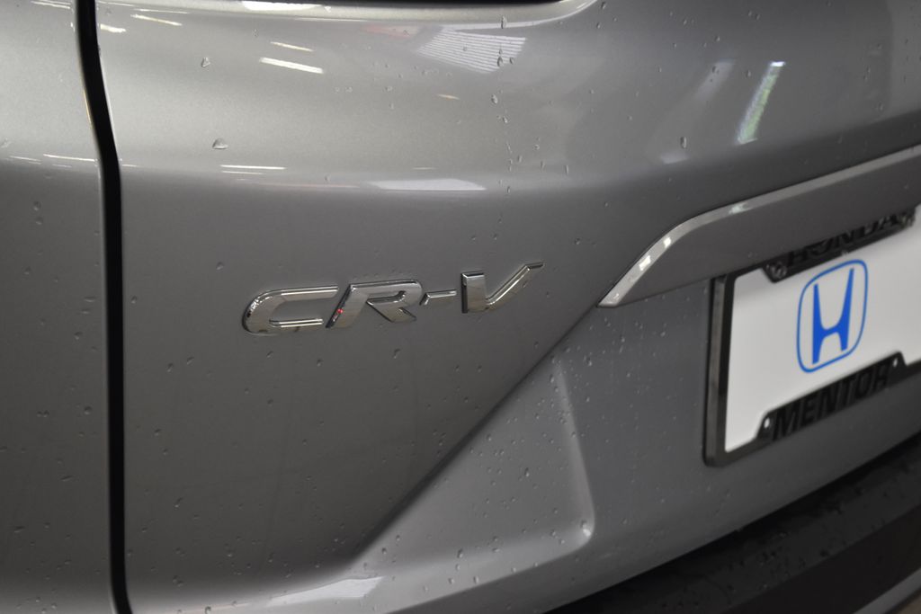 2022 Honda CR-V EX 6