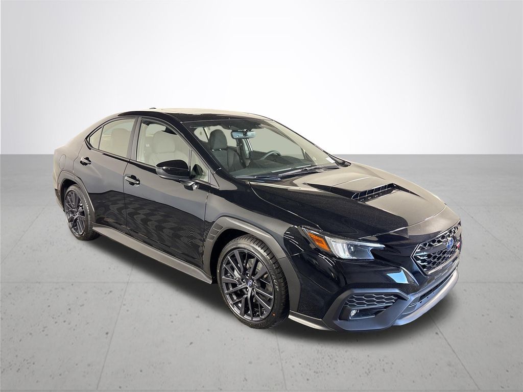 2026 Subaru WRX Premium