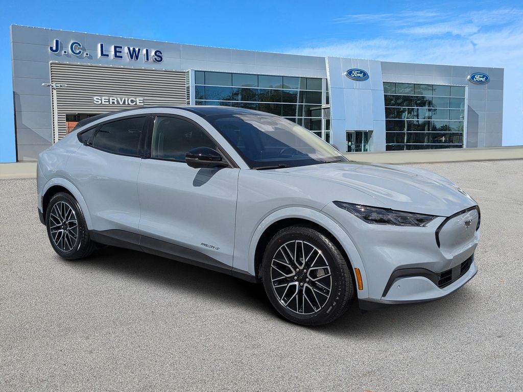 2026 Ford Mustang Mach-E Premium