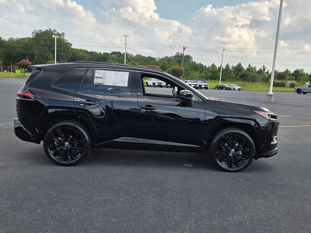 New 2026 Toyota RAV4 SUV