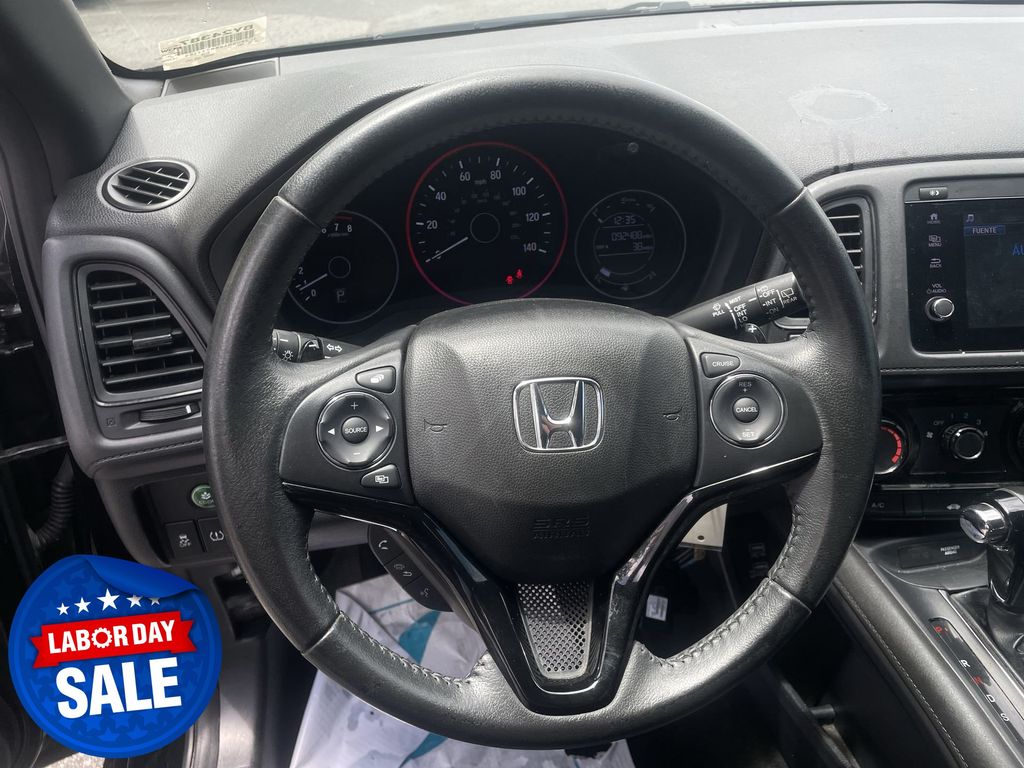 Used 2021 Honda HR-V SUV