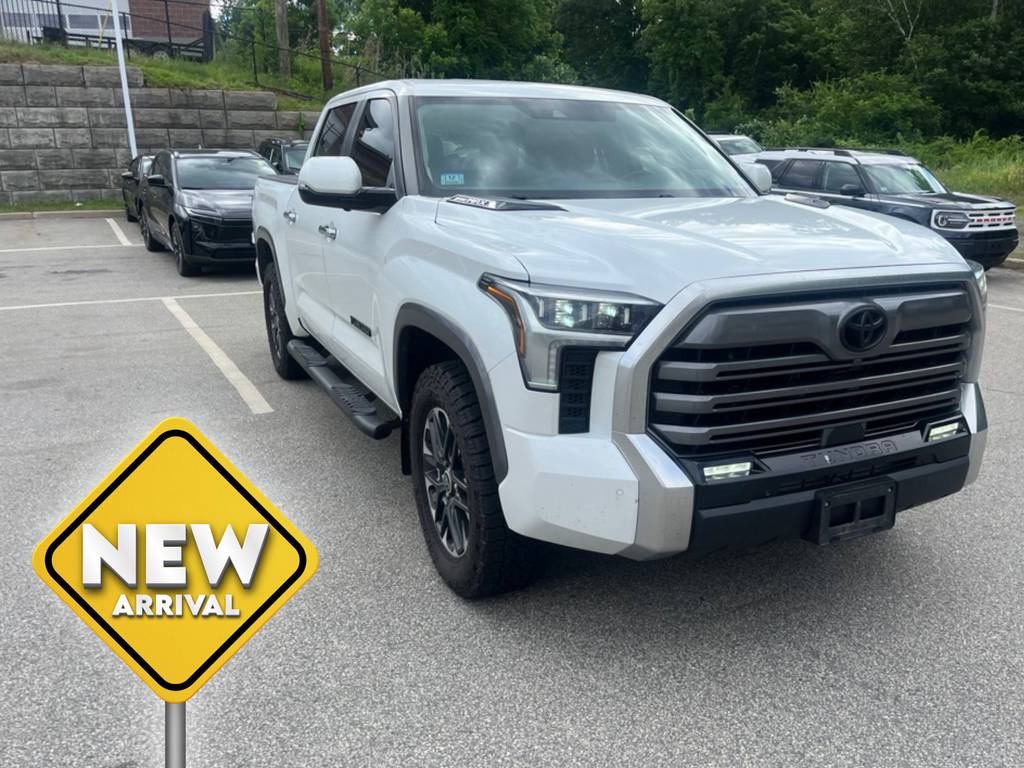 2024 Toyota Tundra Hybrid Limited