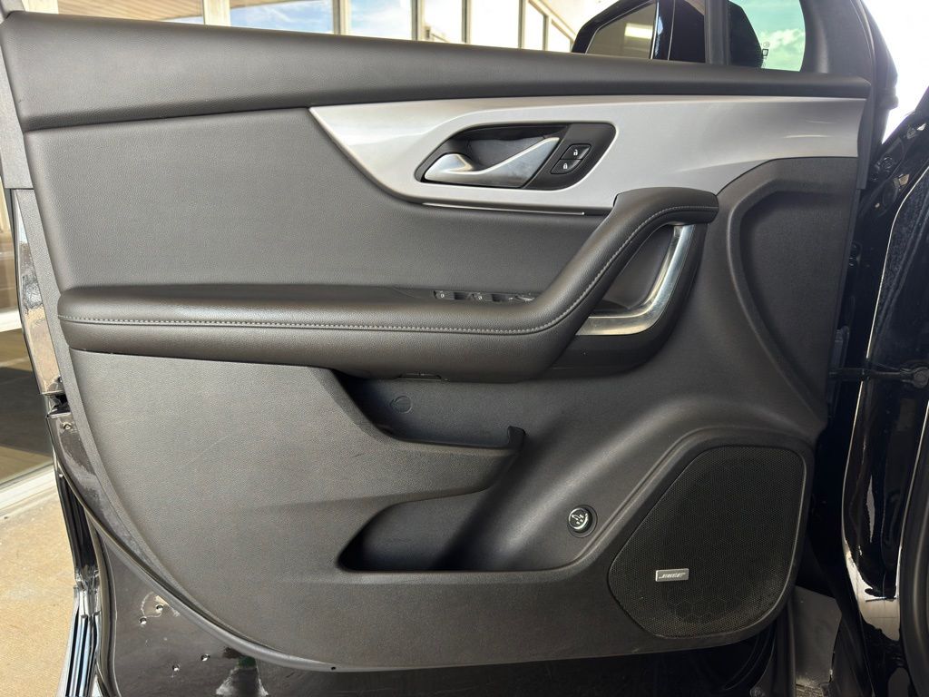 2022 Chevrolet Blazer LT Black at AutoSavvy Houston Southwest