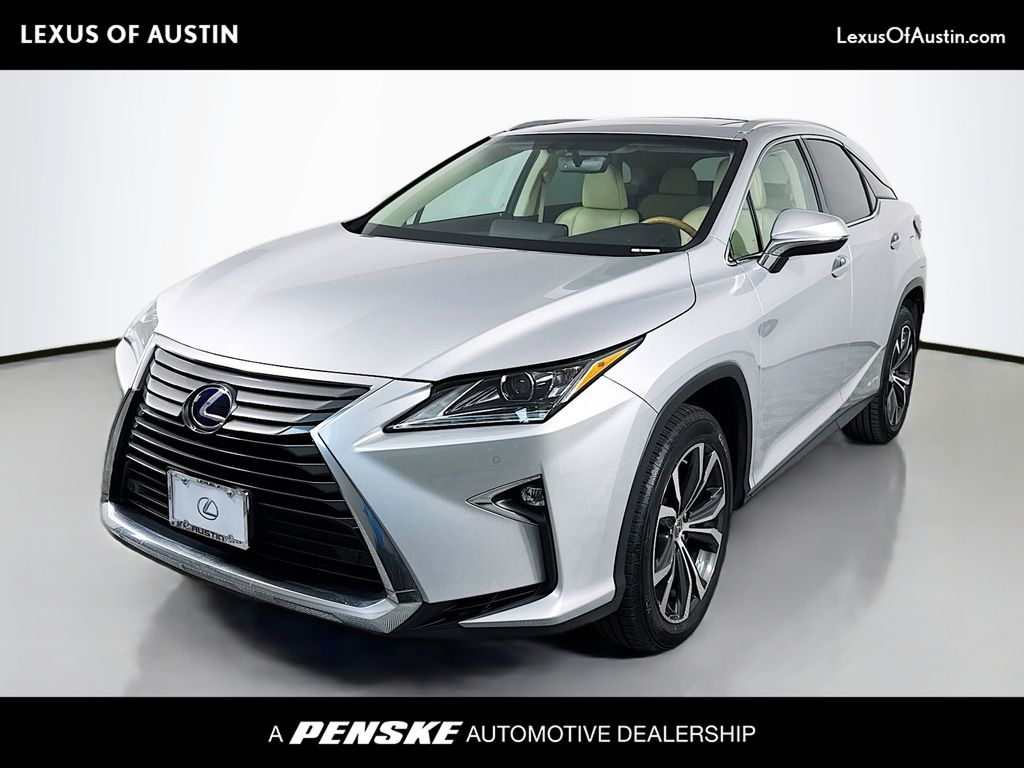 Thumbnail: 2016 Lexus RX - 1