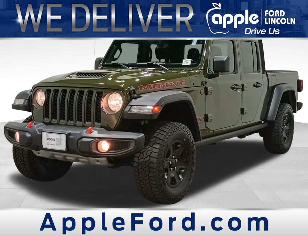 2023 Jeep Gladiator Mojave 4x4