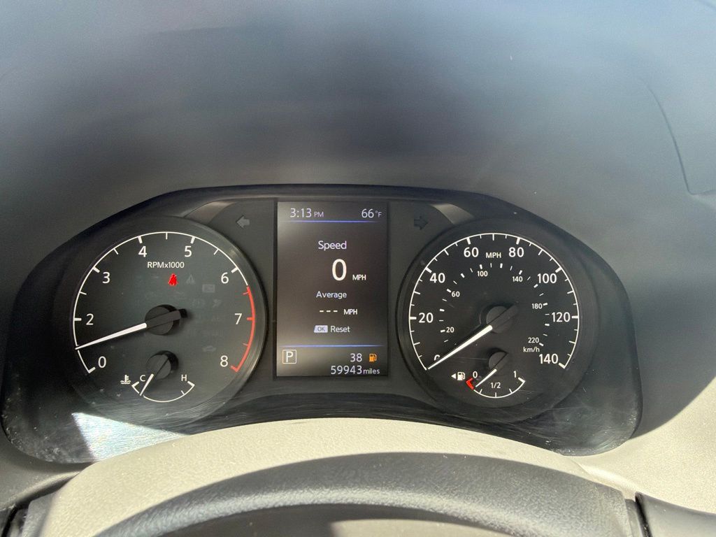 2021 Nissan Altima 2.5 S Blue at Bob Ruth Ford