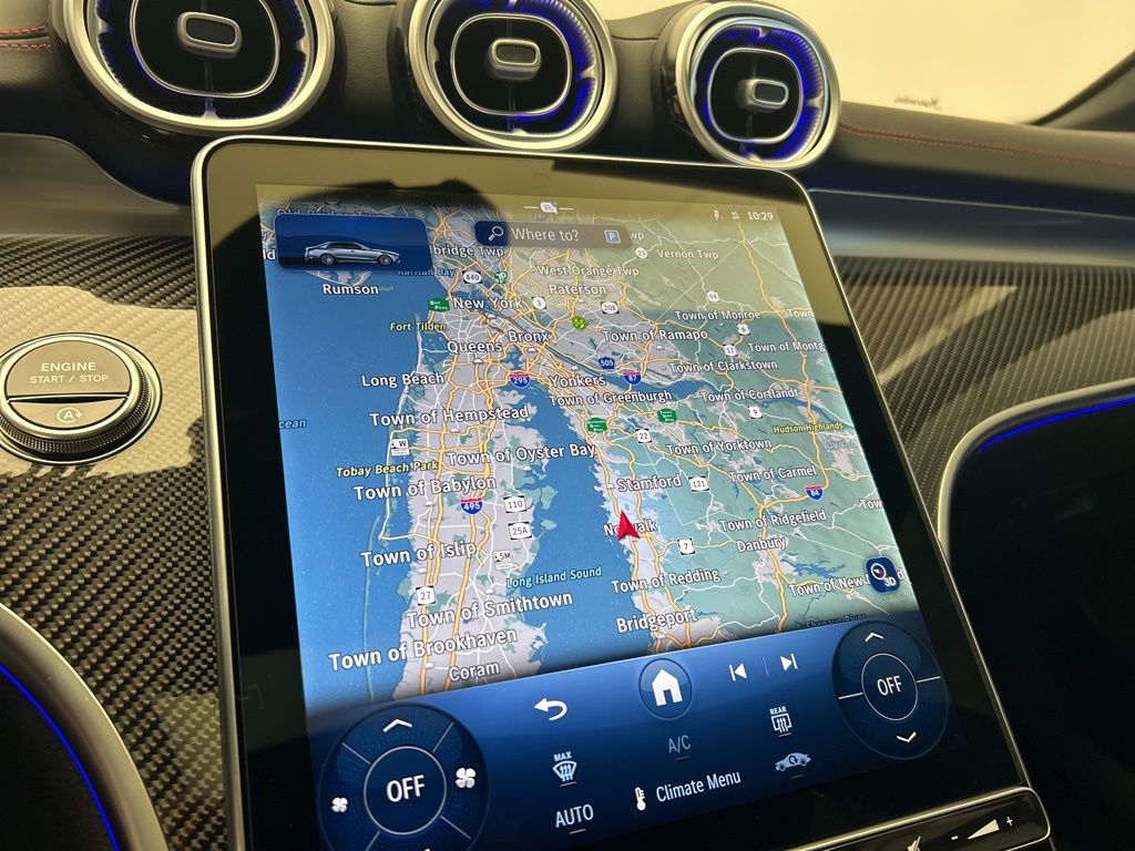 Thumbnail: 2026 Mercedes-Benz C-Class - 17