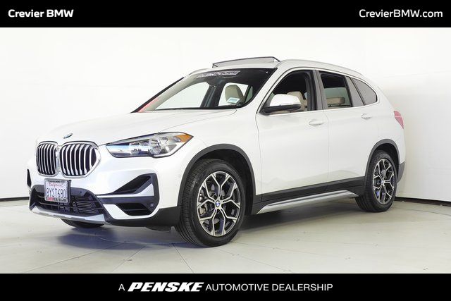 2021 BMW X1 sDrive28i 1