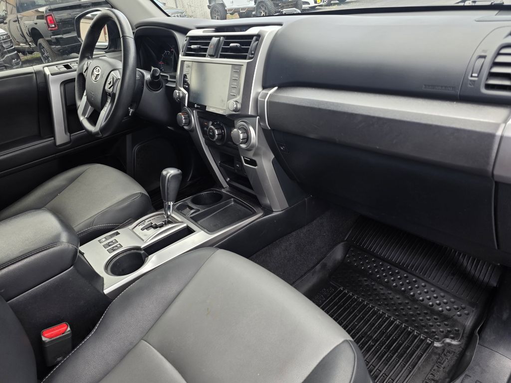 2021 Toyota 4Runner SR5 Premium Gray at EAG Ford Navasota