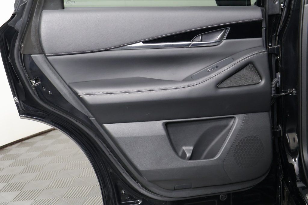 Thumbnail: 2024 INFINITI QX60 - 14