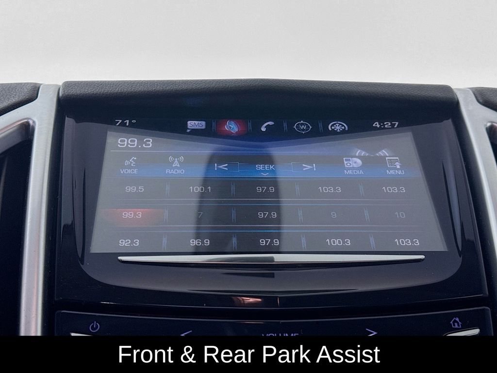 Used Car 2015 Cadillac Srx  Luxury For Sale Under $20,000 In Austin, Texas