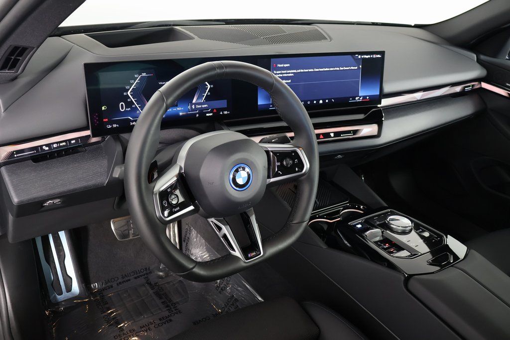 Thumbnail: 2024 BMW i5 - 7