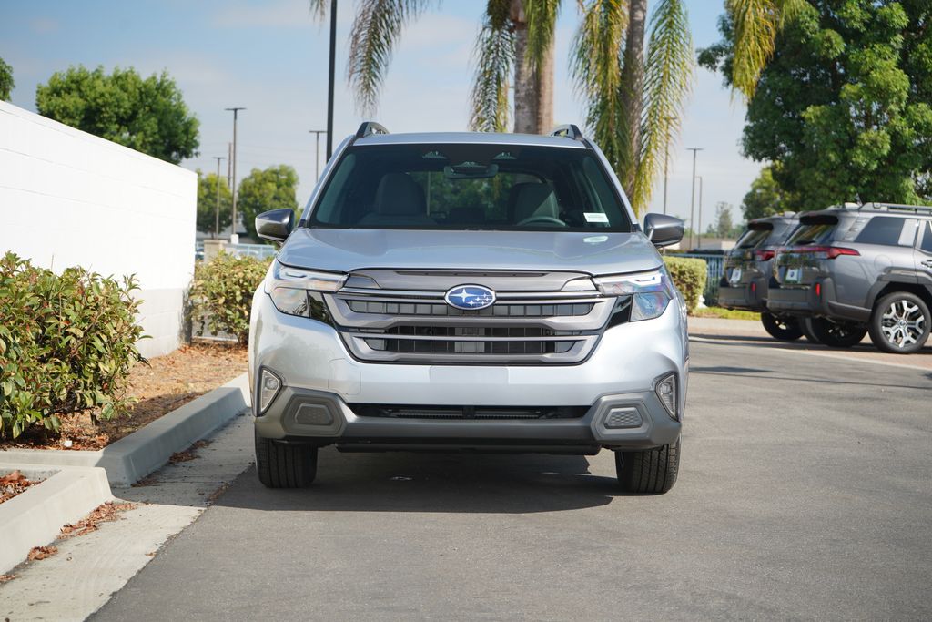 Thumbnail: 2026 Subaru Forester - 6