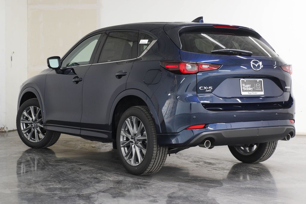 2025 Mazda Cx-5  2.5 S Premium Plus Package In Georgetown, Texas