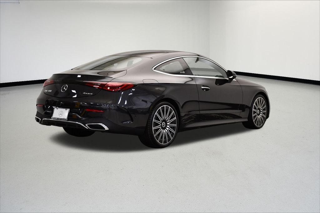 Thumbnail: 2025 Mercedes-Benz CLE - 5