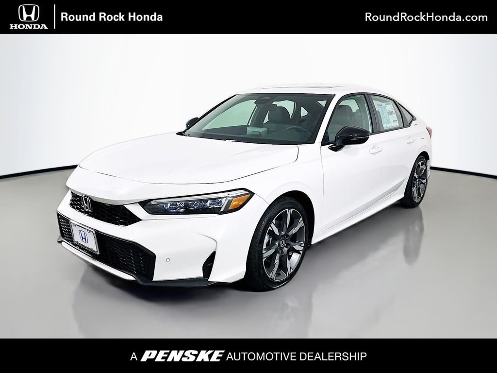 Thumbnail: 2026 Honda Civic - 1