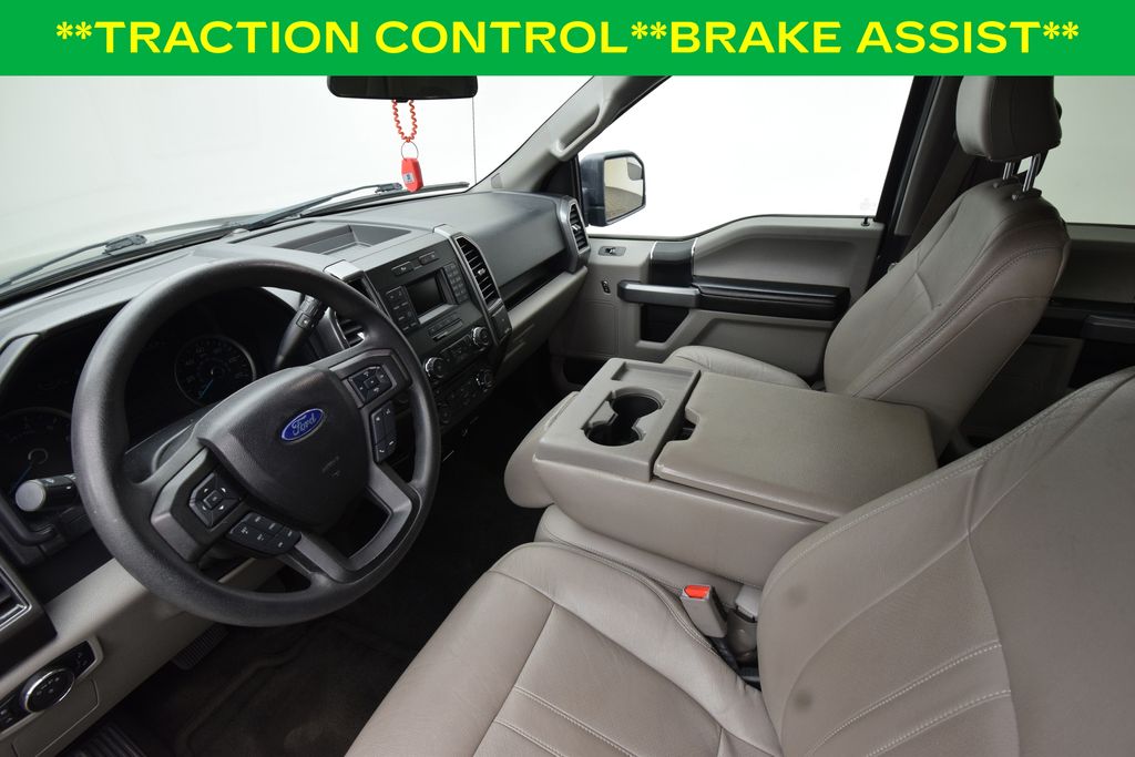 used 2017 Ford F-150 car, priced at $19,000