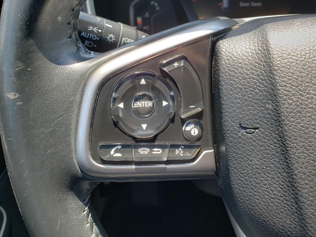 Used 2021 Honda CR-V SUV