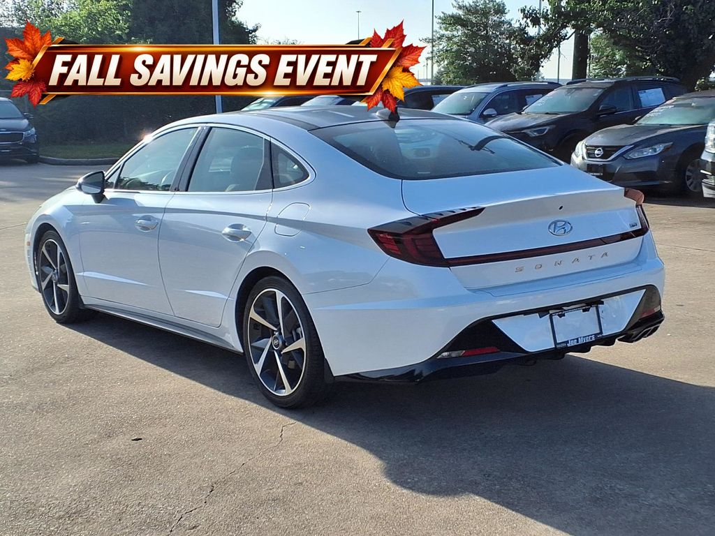 2022 Hyundai Sonata SEL Plus Gray at Community Toyota
