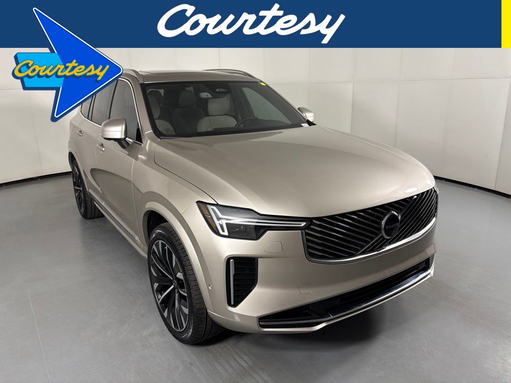 2026 Volvo XC90 Plug-In Hybrid