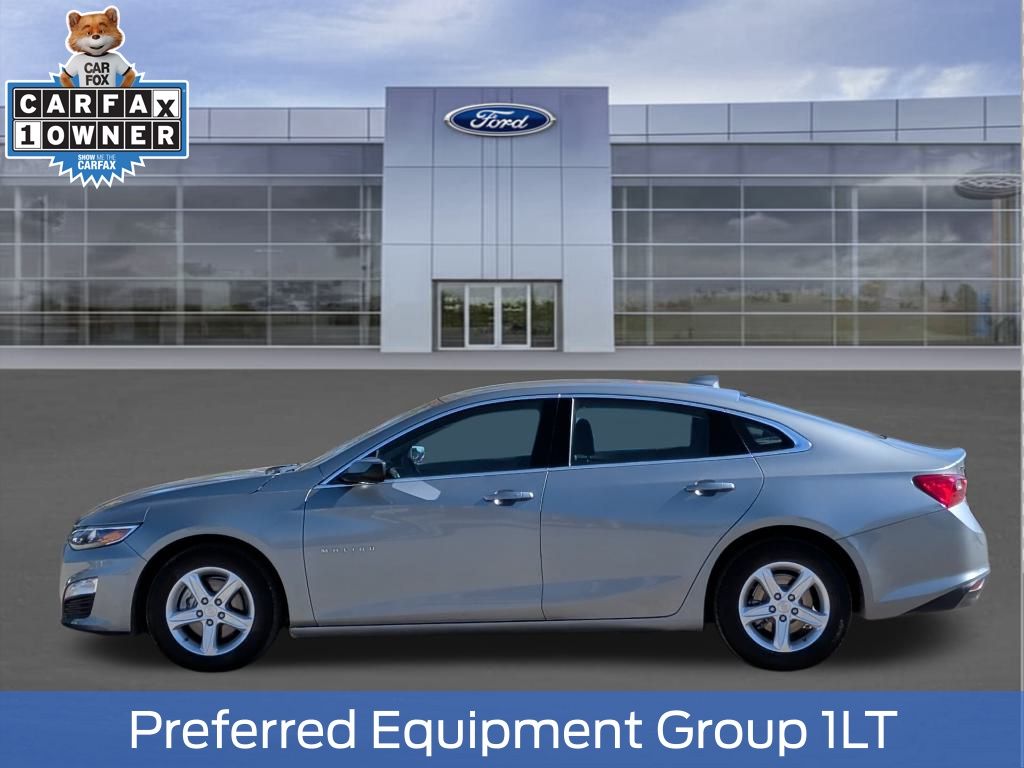 2023 Chevrolet Malibu LT - 1