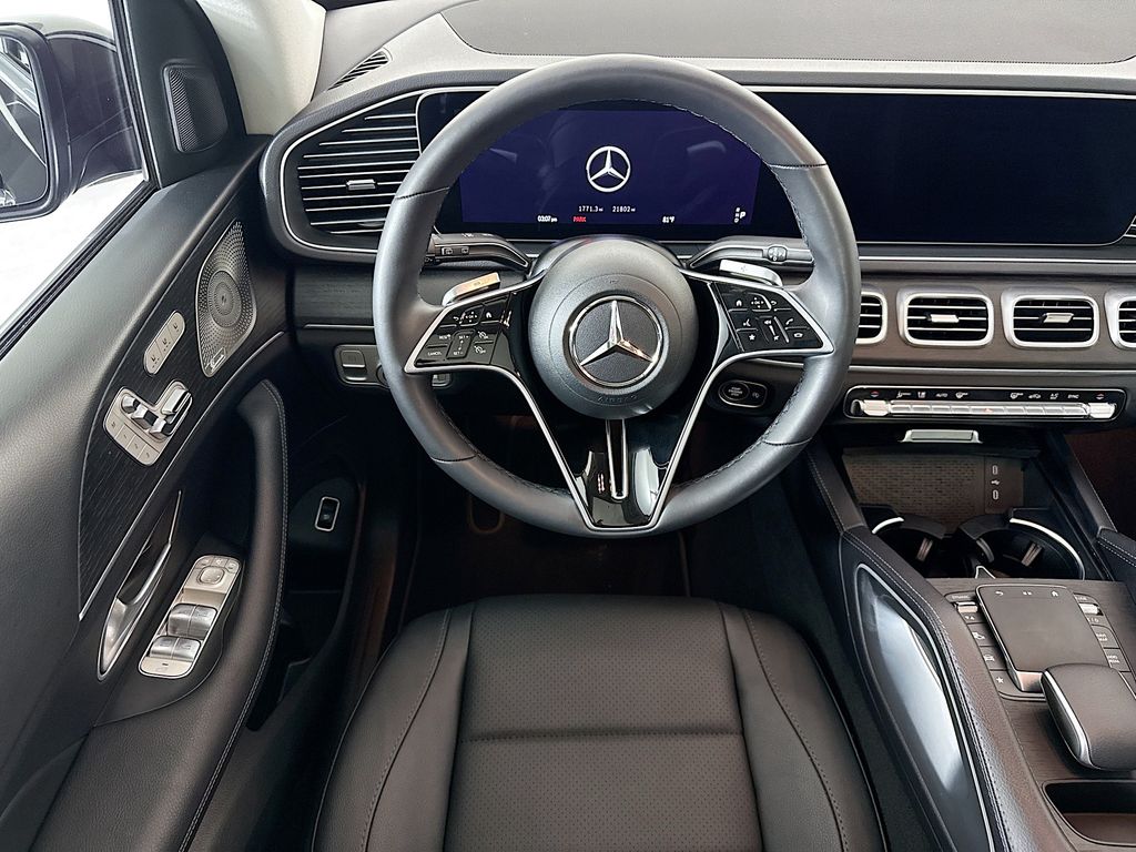 Thumbnail: 2024 Mercedes-Benz GLE - 10