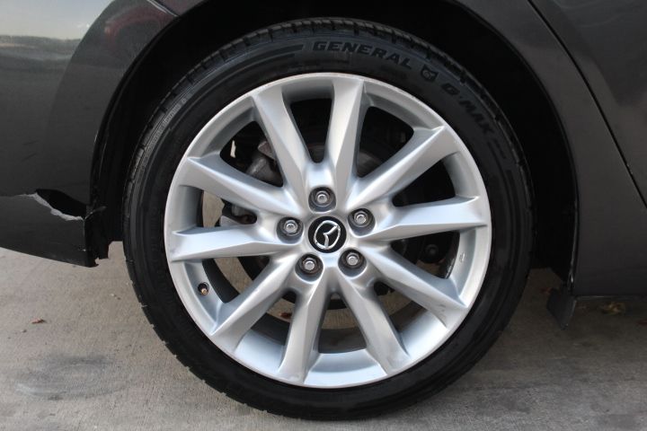 Used Car 2017 Mazda Mazda3  Touring For Sale Under $15,000 In Georgetown, Texas