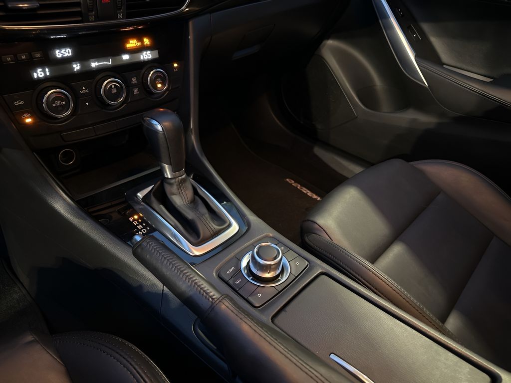 Used Car 2015 Mazda Mazda6  I Touring For Sale Under $20,000 In Austin, Texas