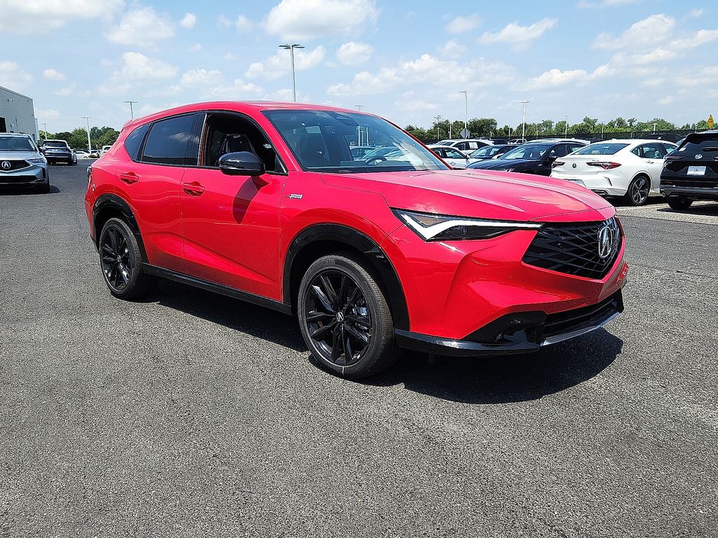 Thumbnail: 2026 Acura ADX - 3