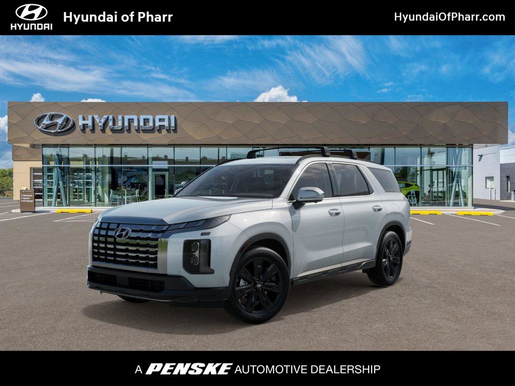 2025 Hyundai Palisade XRT -
                Pharr, TX