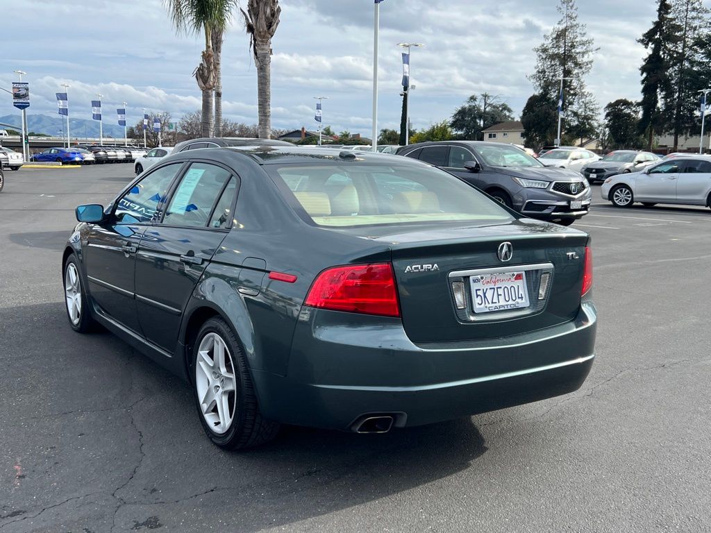 Thumbnail: 2005 Acura TL - 9