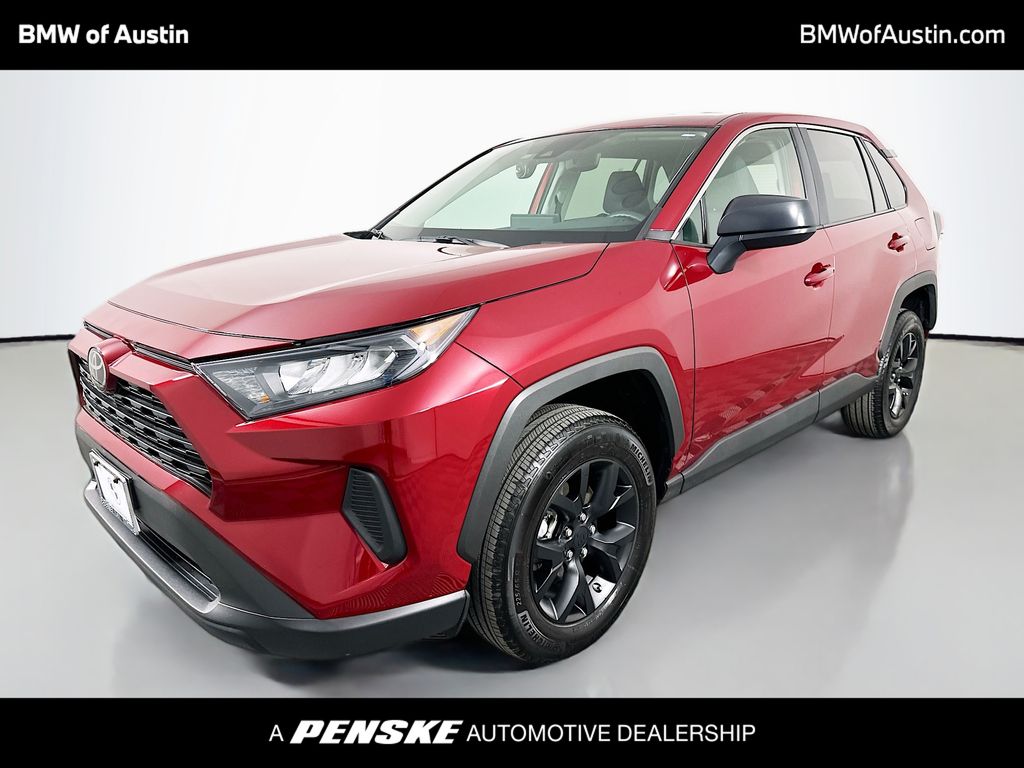 Thumbnail: 2022 Toyota RAV4 - 1