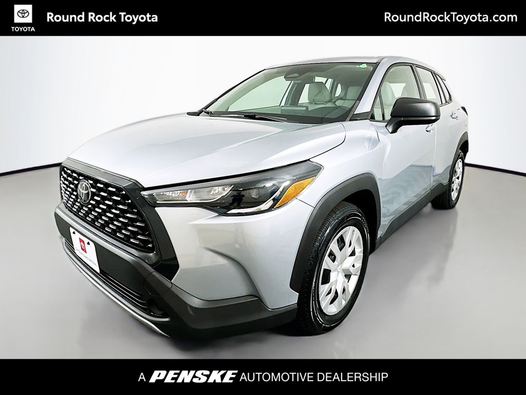 Thumbnail: 2023 Toyota Corolla Cross - 1
