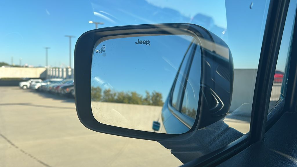 2021 Jeep Renegade Latitude Teal at Emmons Autoplex