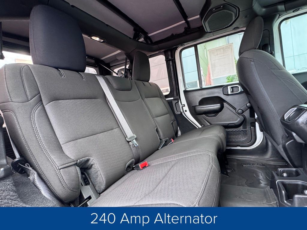 2023 Jeep Wrangler 4-Door Willys Sport 4x4