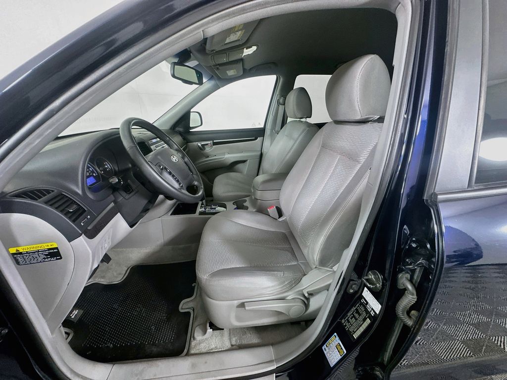 Thumbnail: 2007 Hyundai Santa Fe - 19