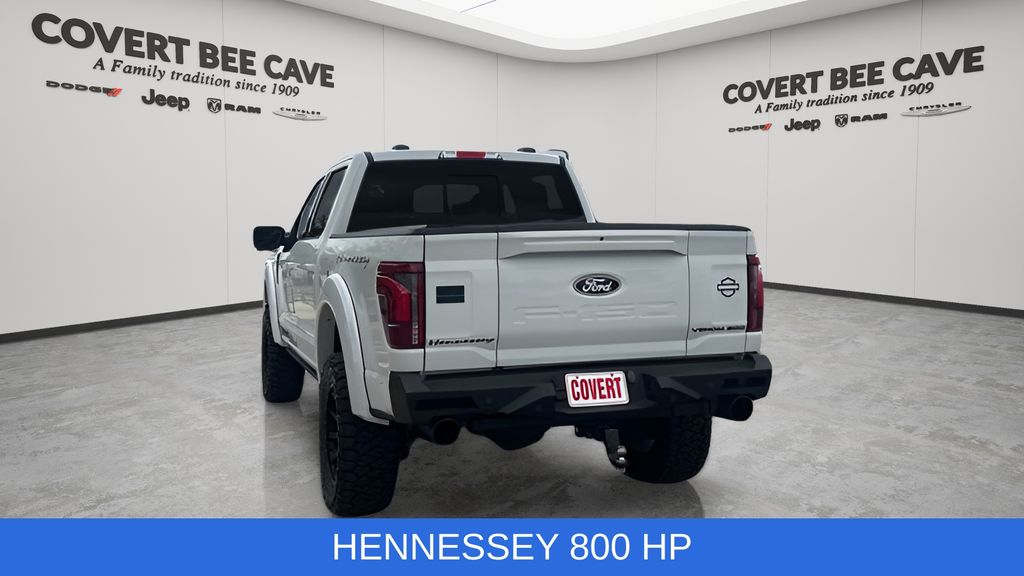 Used Car 2024 Ford F-150  Lariat For Sale Under $110,000 In Austin, Texas