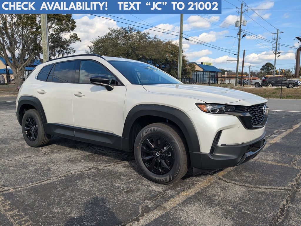 2026 Mazda CX-50 Hybrid Premium