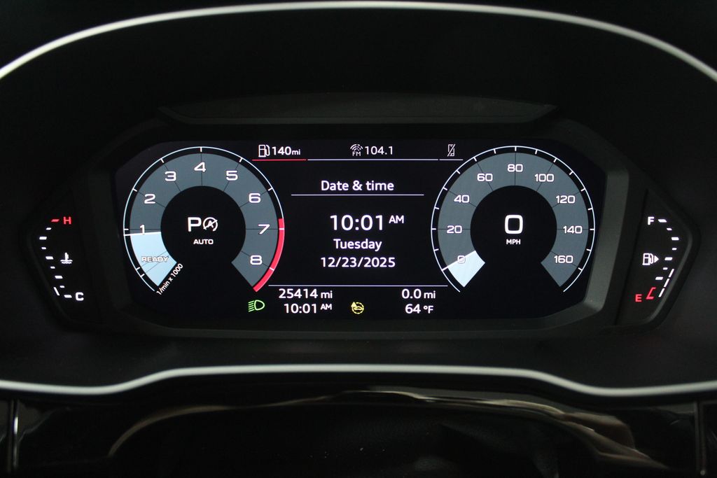 Thumbnail: 2022 Audi Q3 - 27