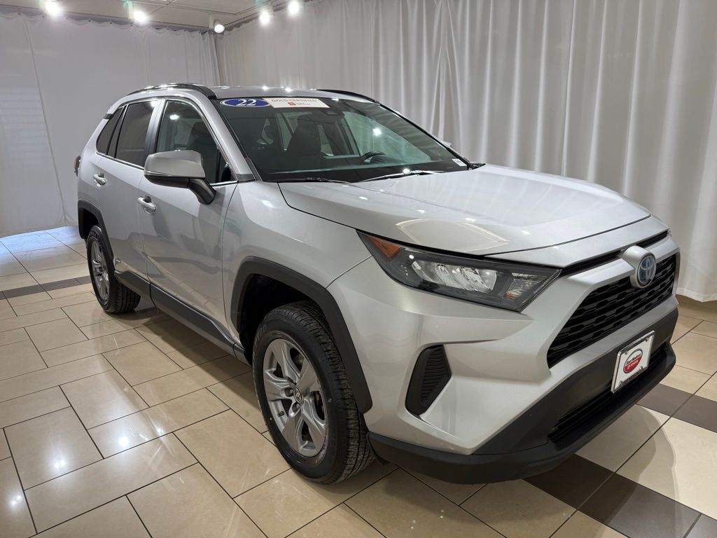 Thumbnail: 2022 Toyota RAV4 - 7
