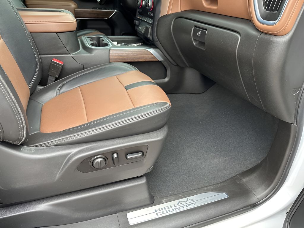 Used Car 2021 Chevrolet Silverado 2500hd  High Country For Sale Under $60,000 In Austin, Texas