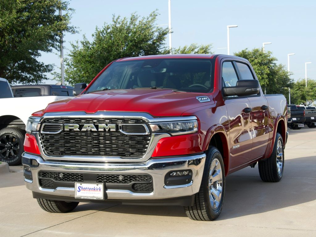 New 2026 Ram 1500 Truck
